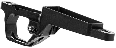 [990482716943] Mdt Sporting Goods Inc 107645BLK Hunting Bottom Metal for Remington 700 Badger M5 Short Action