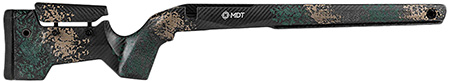 [990482708887] Mdt Sporting Goods Inc 109559HGF   Green/FDE Foam Filled Carbon Fiber Fits Remington 700