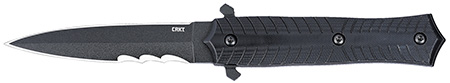 [794023226300] CRKT 2263 Xolotl  4.53" Black