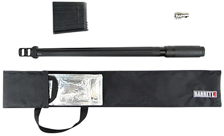 [810021512105] Barrett null 308 Win 17" Black Carbon Fiber