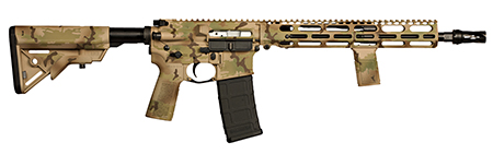 [810155161316] VKTR V31100916639   FRGD 556 13.7 HUX      FLDCAMO