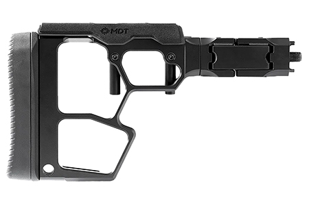 [990482710491] Mdt Sporting Goods Inc 114484BLK SRS-XF  Cerakote Black