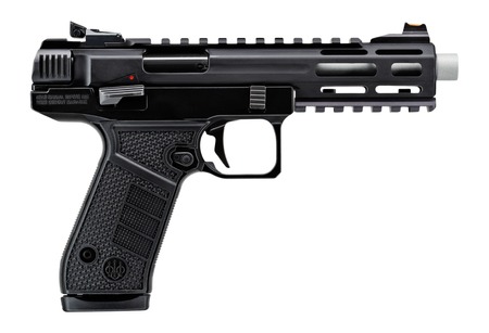 [082442062075] Beretta USA JB22TACMET10SB B22  22 LR 10+1 5.25"