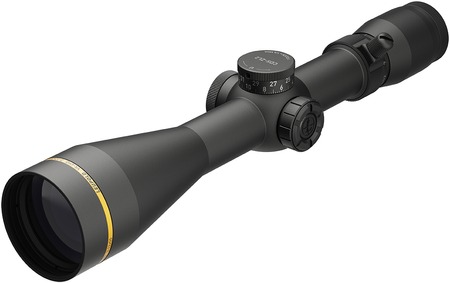 [030317041571] Leupold 185455 VX-4HD  Black 3-12x 50mm Illuminated FireDot Twilight Hunter Reticle