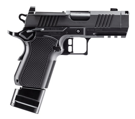 [810100537852] AF AA46X1QII-XDBK20-NVC AF1911 ATTILA 9MM 3.5 20R