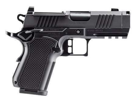 [810100536893] AF AA46X1QII-XDBK15-NVC AF1911 ATTILA 9MM 3.5 15R