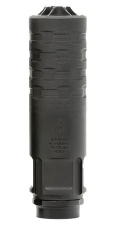 [850064482508] Jk Armament JK172PROKOR556K PRO-KOR  5.56mm Black Stainless Steel 1/2"x28