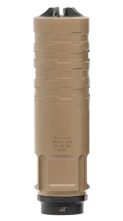 [850064482584] Jk Armament JK172PROKOR556KFDE PRO-KOR  5.56mm FDE Stainless Steel 1/2"x28