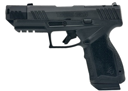 [725327944362] Taurus  GX4  Carry Frame 9mm Luger 15+1 3.70"