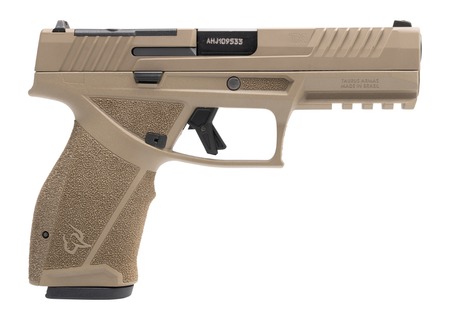 [725327638766] TAU 1-TX9F441-MF   TX 9MM FULL    4.5" 2X17   MFDE