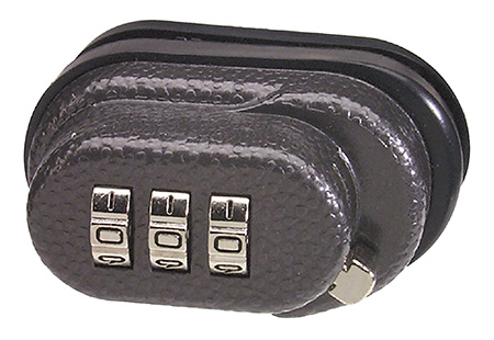 [071649014918] Master Lock 94DSPT Trigger Guard Lock Resettable Open With Combination Gray Steel/Zinc Firearm Fit- Handgun/Rifle/Shotgun