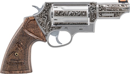 [725327944348] Taurus 2-441039T-20YR Judge  45 Colt (Long Colt)/410 Gauge 5 Shot 3"
