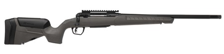[011356324016] Savage Arms 32401 110 Trailblazer 22 ARC 4+1 20" Fluted Barrel, Flat Dark Gray Adj LOP Synthetic Stock, Right Hand