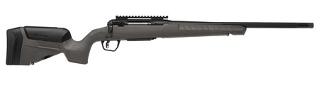 [011356324054] Savage Arms 32405 110 Trailblazer 243 Win 4+1 20" Fluted Barrel, Flat Dark Gray Adj LOP Synthetic Stock, Right Hand