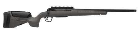 [011356324092] Savage Arms 32409 110 Trailblazer 7mm-08 Rem 4+1 20" Fluted Barrel, Flat Dark Gray Adj LOP Synthetic Stock, Right Hand