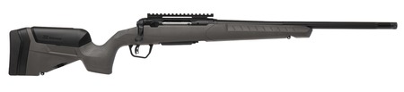 [011356324122] Savage Arms 32412 110 Trailblazer 308 Win 4+1 20" Fluted Barrel, Flat Dark Gray Adj LOP Synthetic Stock, Right Hand