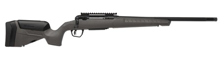[011356324177] Savage Arms 32417 110 Trailblazer 6.5 PRC 2+1 22" Fluted Barrel, Flat Dark Gray Adj LOP Synthetic Stock, Right Hand