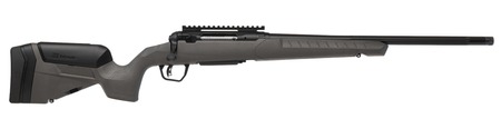 [011356324221] Savage Arms 32422 110 Trailblazer 270 Win 4+1 20" Fluted Barrel, Flat Dark Gray Adj LOP Synthetic Stock, Right Hand