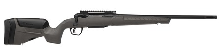 [011356324238] Savage Arms 32423 110 Trailblazer 30-06 Springfield 4+1 20" Fluted Barrel, Flat Dark Gray Adj LOP Synthetic Stock, Right Hand