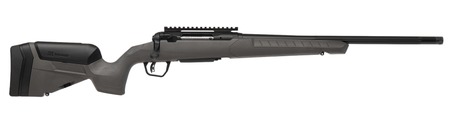 [011356324245] Savage Arms 32424 110 Trailblazer 7mm Rem Mag 3+1 22" Fluted Barrel, Flat Dark Gray Adj LOP Synthetic Stock, Right Hand