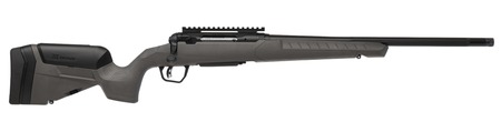 [011356324252] Savage Arms 2425 110 Trailblazer 7mm PRC 2+1 22" Fluted Barrel, Flat Dark Gray Adj LOP Synthetic Stock, Right Hand