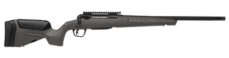 [011356324276] Savage Arms 32427 110 Trailblazer 300 Win Mag 3+1 22" Fluted Barrel, Flat Dark Gray Adj LOP Synthetic Stock, Right Hand