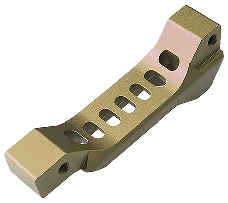 [708747546248] Strike Industries BTGFANGFDE Fang Trigger Guard Flat Dark Earth Aluminum For AR-Platform