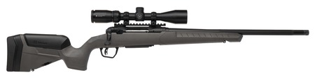 [011356324498] Savage Arms 32449 110 Trailblazer XP 5.56 NATO 4+1 20" Fluted Barrel, Flat Dark Gray Adj LOP Synthetic Stock, Right Hand