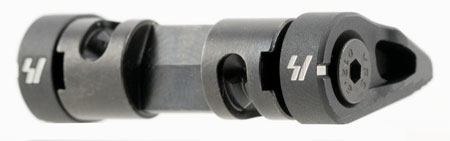 [708747546361] Strike Industries ARSSFLIPBK Flip Switch 60/90 Degree AR Platform Black Anodized Aluminum Ambidextrous