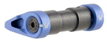 [708747546392] Strike ARSSFLIPBL Flip Switch 60/90 Degree AR Platform Blue Anodized Aluminum Ambidextrous
