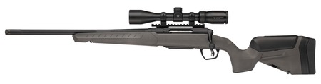[011356324948] Savage Arms 32494 110 Trailblazer 7mm PRC 2+1 22" Fluted Barrel, Flat Dark Gray Adj LOP Synthetic Stock, Left Hand