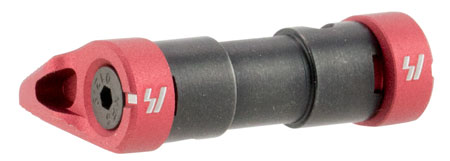 [708747546378] Strike ARSSFLIPRE Flip Switch 60/90 Degree AR Platform Red Anodized Aluminum Ambidextrous