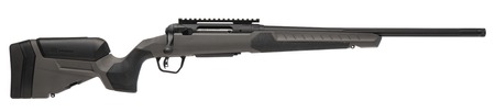 [011356325259] Savage Arms 32525 110 Core Hunter 243 Win 4+1 20" Fluted Barrel, Flat Dark Gray AccuStock w/AccuFit V2 Synthetic Stock, Right Hand
