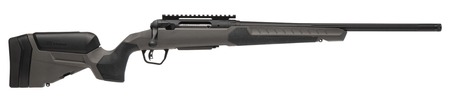 [011356325495] Savage Arms 32549 110 Core Hunter 375 Ruger 3+1 22" Fluted Barrel, Flat Dark Gray AccuStock w/AccuFit V2 Synthetic Stock, Right Hand
