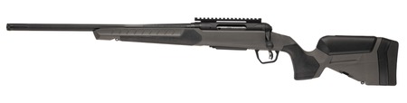 [011356325532] Savage Arms 32553 110 Core Hunter 243 Win 4+1 20" Fluted Barrel, Flat Dark Gray AccuStock w/AccuFit V2 Synthetic Stock, Left Hand
