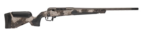 [011356326003] Savage Arms 32600 110 Core Hunter Pro 243 Win 3+1 20" Fluted Barrel, Savage Western Camo AccuStock w/AccuFit V2 Synthetic Stock, Right Hand
