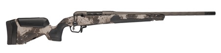 [011356326041] Savage Arms 32604 110 Core Hunter Pro 6.5 PRC 3+1 22" Fluted Barrel, Savage Western Camo AccuStock w/AccuFit V2 Synthetic Stock, Right Hand