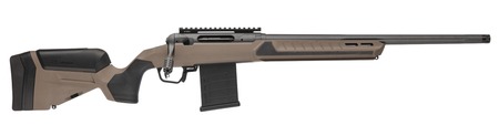 [011356326669] Savage Arms 32666 110 Core Tactical 5.56 NATO 10+1 18" Medium Heavy Fluted Barrel, Arca Rail Forend, Coyote Tan AccuStock w/AccuFit V2 Synthetic Stock, Right Hand