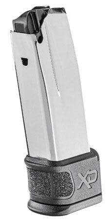[706397901721] Springfield Armory XDG0931 XD Mod2 16rd 9mm Luger SS/Black Stainless Steel