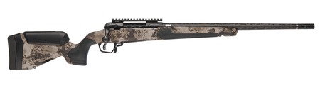 [011356327383] Savage Arms 32738 110 UltraLite Pro Full Size 30-06 Springfield 3+1 20" Carbon Fiber Barrel, Savage Western Camo Accufit V2 Synthetic Stock, Right Hand