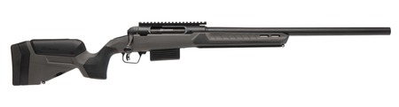[011356328038] Savage Arms 32803 220 Harvester Full Size 20 Gauge Bolt 2rd 22" Slug Barrel, AccuStock w/AccuFit V2 Flat Dark Gray Synthetic Stock, Right Hand