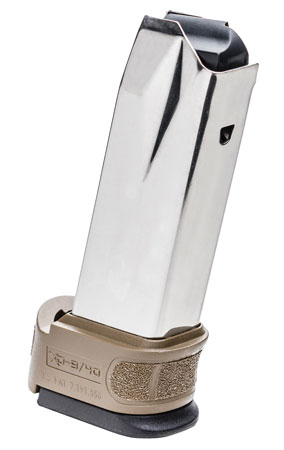 [706397904548] Springfield Armory XDG0931FDE XD Mod2 16rd 9mm Luger SS/FDE Stainless Steel