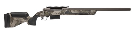 [011356328052] Savage Arms 32805 220 Harvester Full Size 20 Gauge Bolt 2rd 22" Slug Barrel, AccuStock w/AccuFit V2 Savage Woodland Camo Synthetic Stock, Right Hand