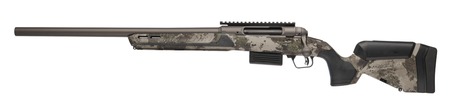 [011356328069] Savage Arms 32806 220 Harvester Full Size 20 Gauge Bolt 2rd 22" Slug Barrel, AccuStock w/AccuFit V2 Savage Woodland Camo Synthetic Stock, Left Hand