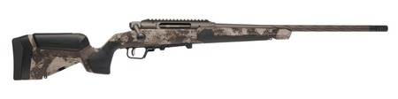 [011356328274] Savage Arms 32827 Impulse Core Hunter Pro Full Size 7mm PRC 3+1 22" Heavy Sporter Threaded Barrel, Carbon Steel Drilled  &  Tapped Receiver, Savage Western Camo AccuStock w/AccuFit V2 Synthetic Stock