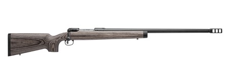 [011356330574] Savage Arms 33057 110 Magnum Target Full Size 338 Lapua Mag 1rd 26" Stainless Single Shot Barrel, Stainless Steel Receiver, Gray Hardwood Stock