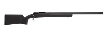 [011356330628] Savage Arms 33062 110 LRP Full Size 6.5 PRC 7+1 26" Matte Black Barrel, Black Carbon Steel Receiver, Black HS Precision Synthetic Stock