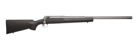 [011356330673] Savage Arms 33067 110 LRPV Full Size 308 Win 1rd 26" Stainless Single Shot Barrel, Stainless Steel Receiver, Black HS Precision Synthetic Stock