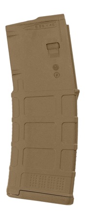 [840815150893] Magpul MAG557MCB PMAG GEN M3 30rd 5.56x45mm/223Rem Black Polymer