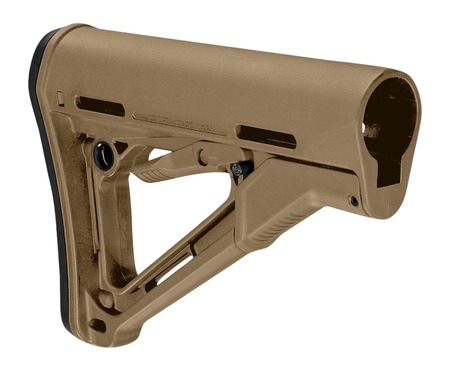 [840815150831] MAGPUL MAG310-MCB CTR CARBINE STOCK MIL-SPEC
